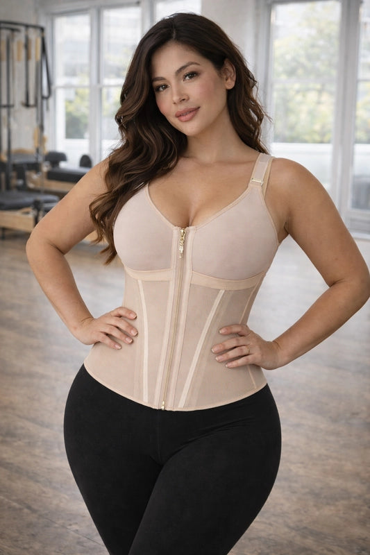 Adjustable Womens Shapewear Corset